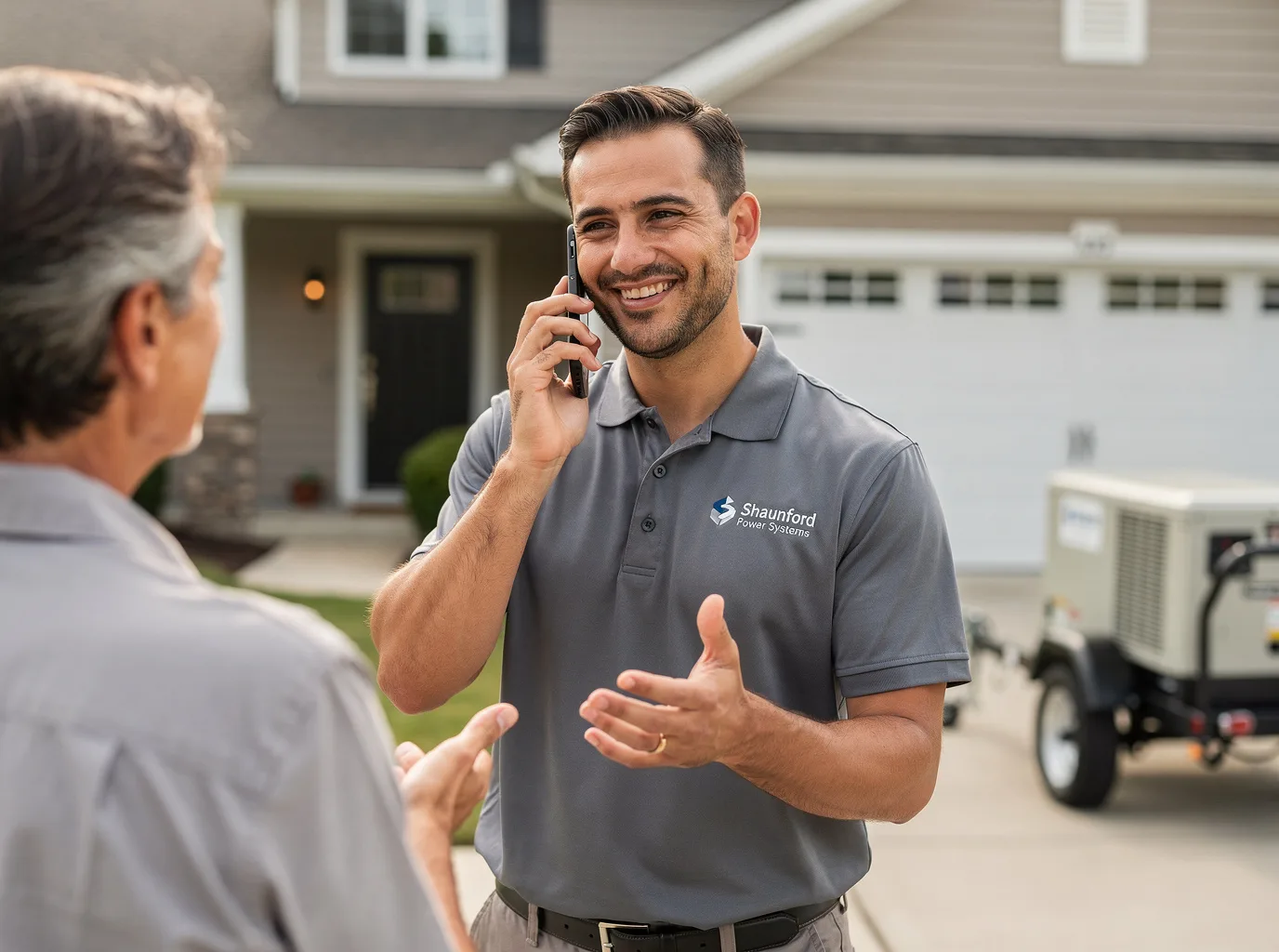Generator Installation Woodridge, IL FAQs
